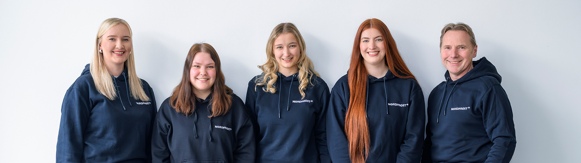 Team-Bild der Personalabteilung