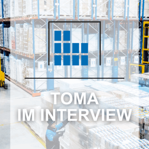 Toma im Interview