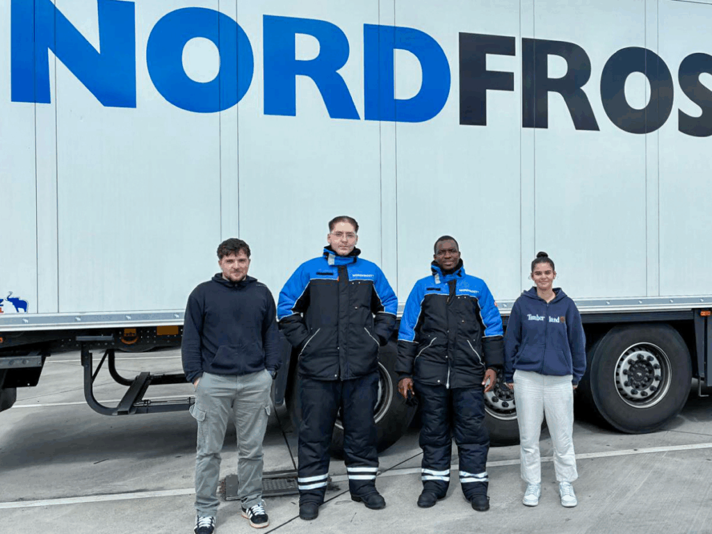 Ausbildungsstart Herne